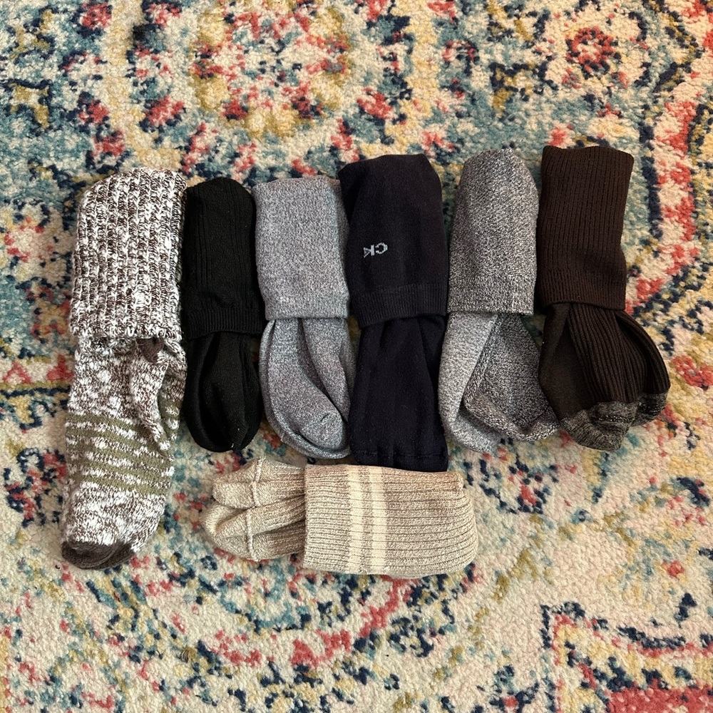 tall socks bundle